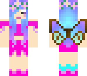 awesome fairy girl