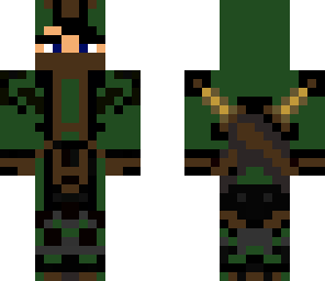 hunter-assassin