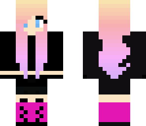 my first skin