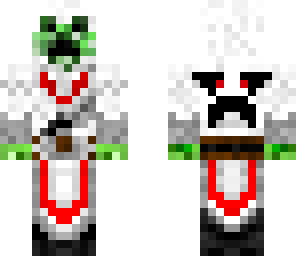 dragonthelegendz skin