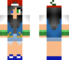 girl ash