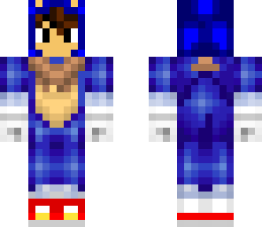 sonic guy