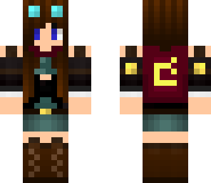 dantdm girl edit
