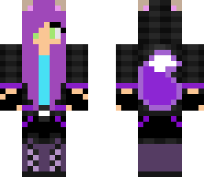 sasha purple
