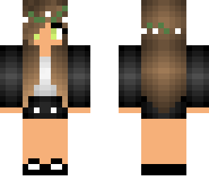 goth girl edit