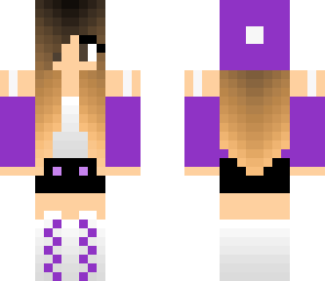 purpel orig**** french girl