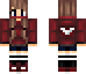 pvp girl unedited