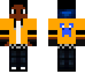 black boy