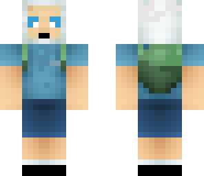 finn the human