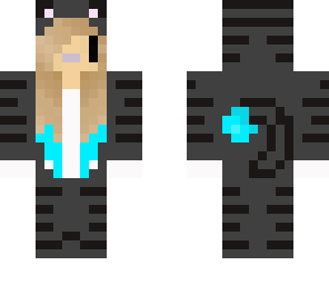 tabby girl