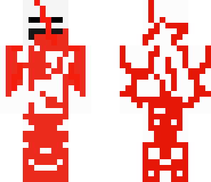 throat-slit ghost