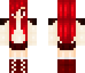 red velvet girl