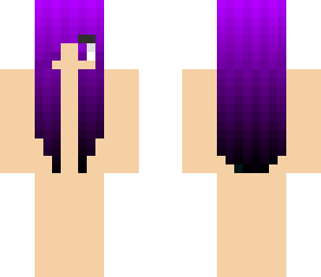 purple hair base