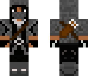 survivalist updated with hood
