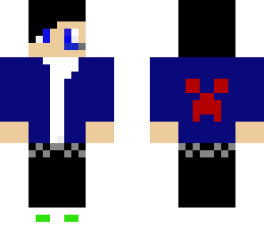 creeper dj