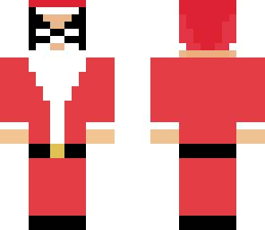santa deadpool