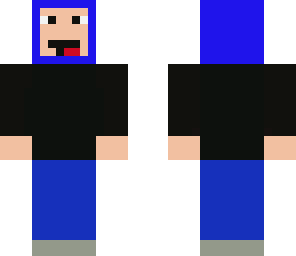 noob with a hood