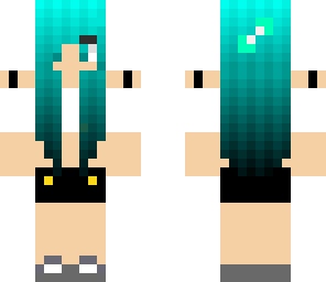 teal gal