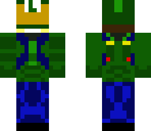 master chief luigi