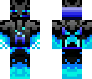 ice endermen youtuber