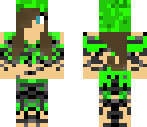 creeper warrior