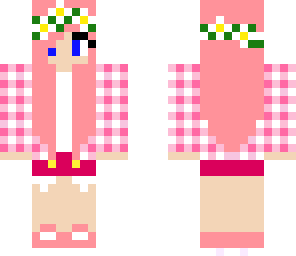 lovly spring time skin