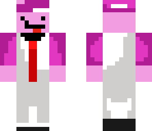 derpy pink dude