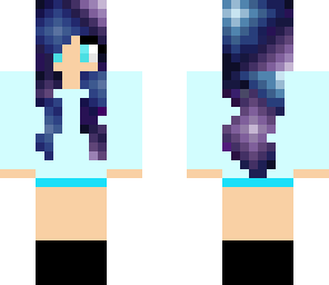 galaxy girl