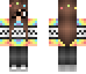 nerdy tie dye me