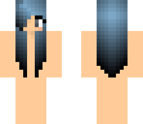 blue hair base
