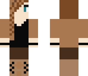 my sisters skin