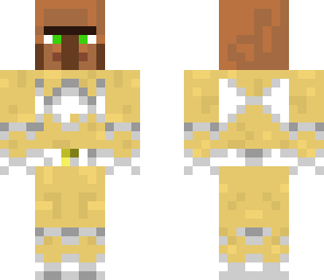 villager ranger - beige