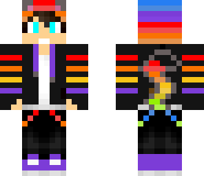 raimbow xd