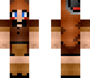 freddy girl bear