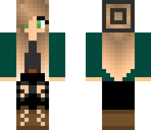 beanie girl 2