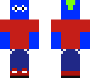 blue pikmin summer re-upload