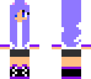 cute cat girl