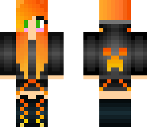 cute yet firey
