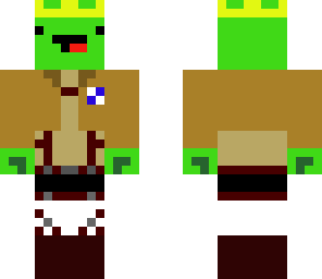 survey corps turtle