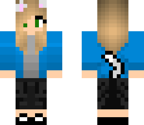 unfinised skin