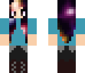 gallaxy gril