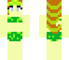 dryad princess