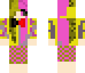 mangle golden freddy