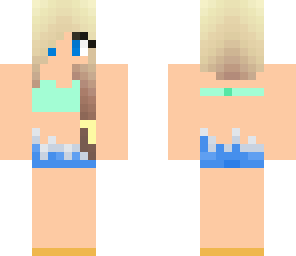for a mermaid mod