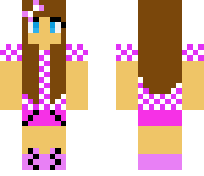first skin i made