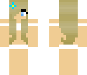 bikini girl
