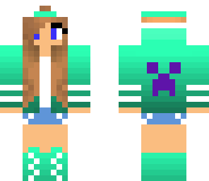 skin for girls
