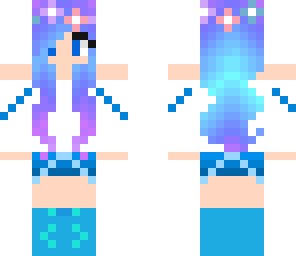 added more color