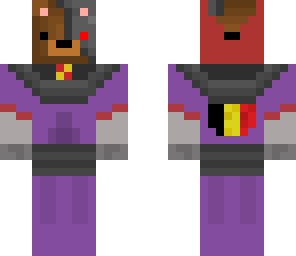 zurg teen bear belgica 2