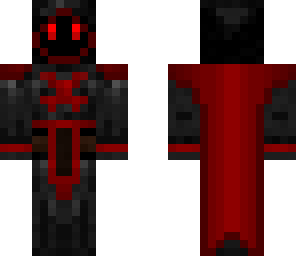 dark man